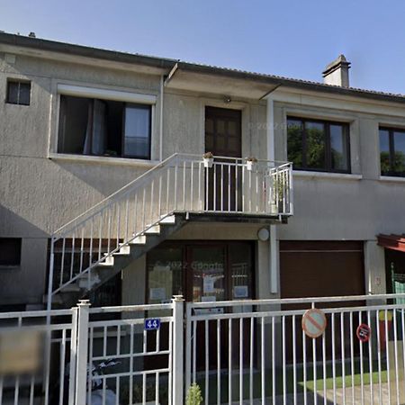 L'Harmonieux Fontenay Sous Bois Exterior foto